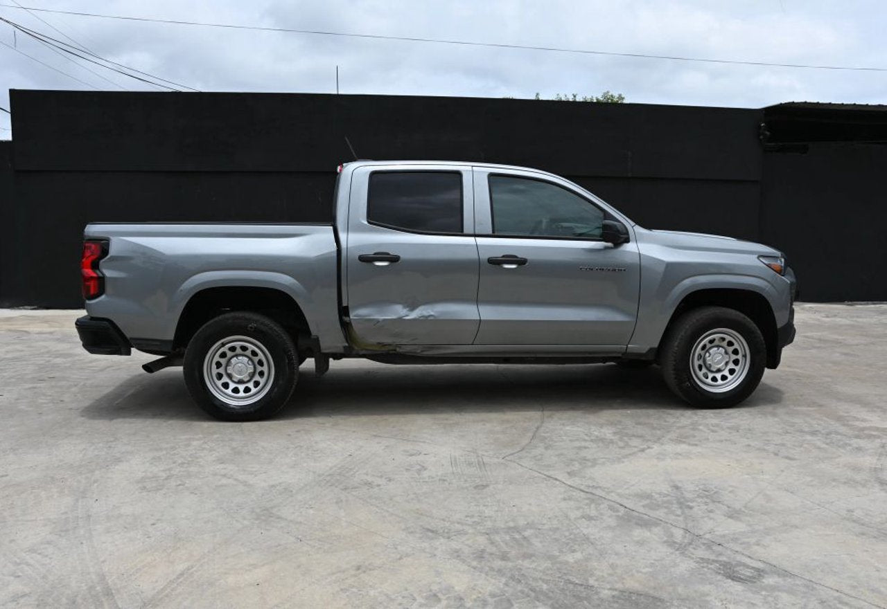 2025 Chevrolet Colorado Work Truck - 1GCPSBEK2S1170615 photo 23
