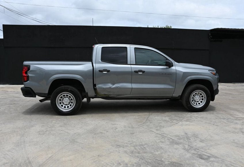 2025 Chevrolet Colorado Work Truck - 1GCPSBEK2S1170615 photo 5