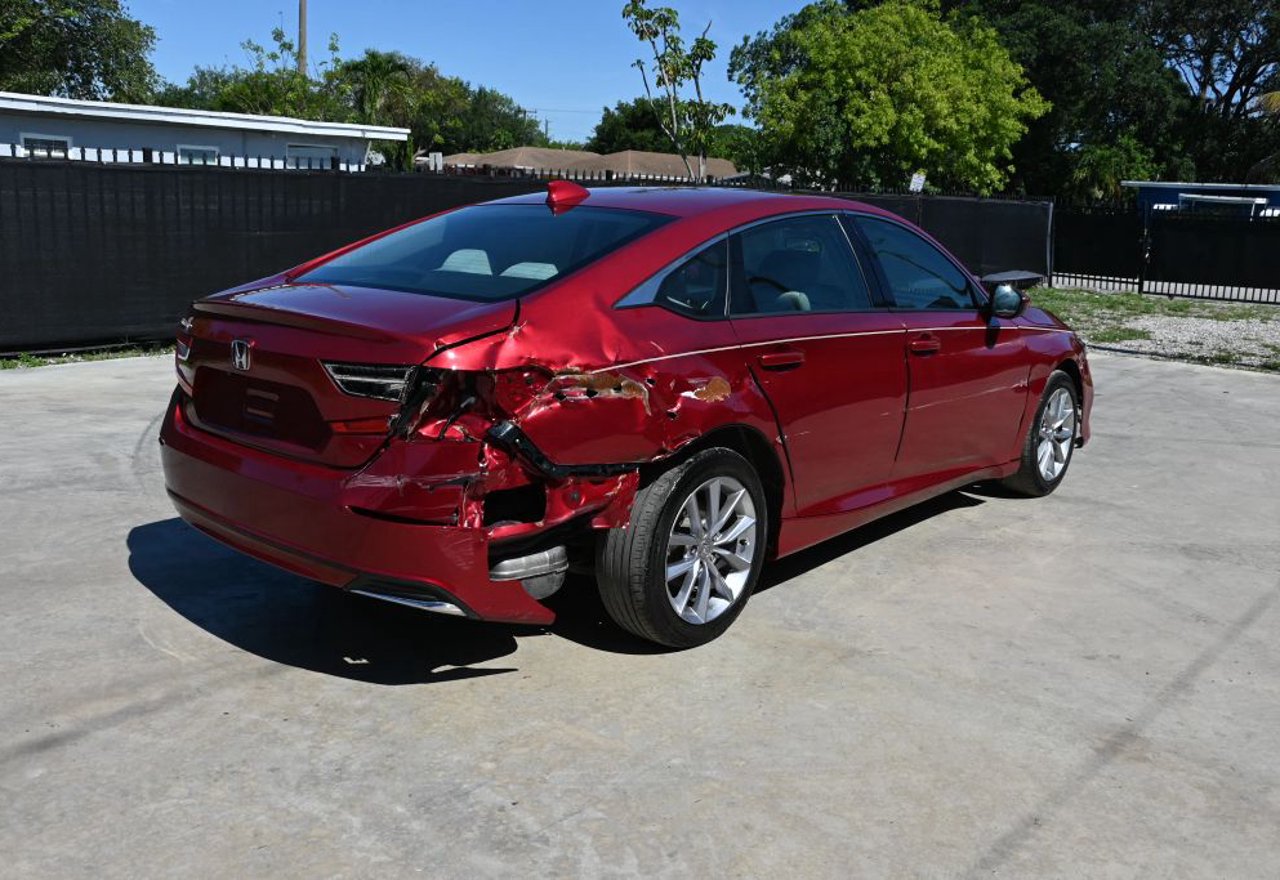 2021 Honda Accord LX - 1HGCV1F1XMA036039 photo 19