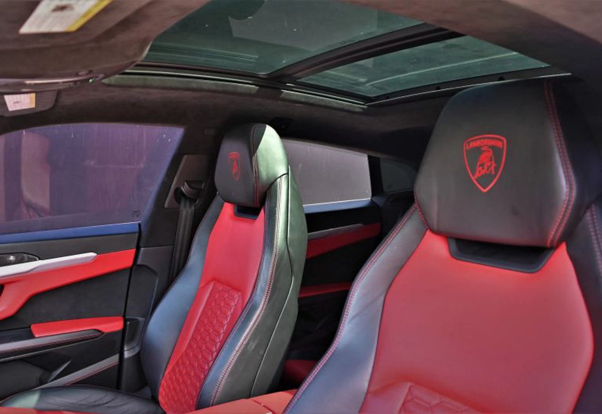 2021 Lamborghini Urus Sport Utility 4D - ZPBUA1ZL7MLA12449 photo 25