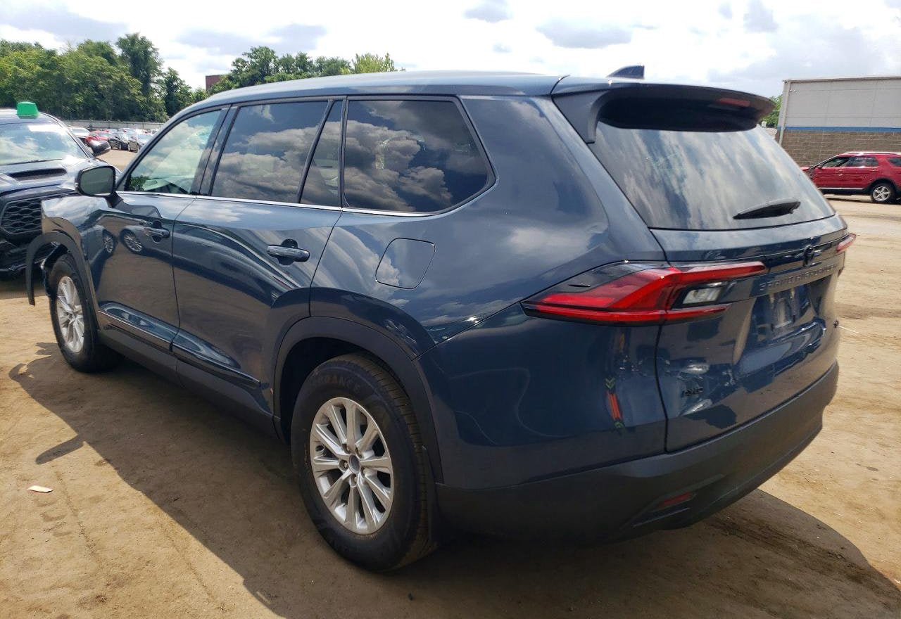 2025 Toyota Grand Highlander XLE - 5TDAAAB53SS077901 photo 15