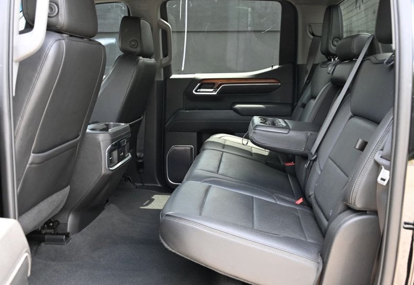 2023 GMC Sierra 1500 Denali - 3GTUUGE85PG182555 photo 16
