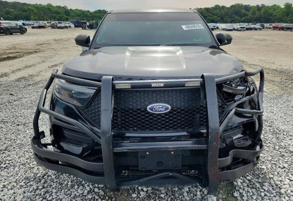 2022 Ford Explorer Police Interceptor Utility - 1FM5K8AC9NGB46530 photo 16