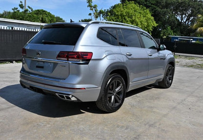 2022 Volkswagen Atlas V6 SEL R-Line 4Motion - 1V2AR2CA2NC515242 photo 3