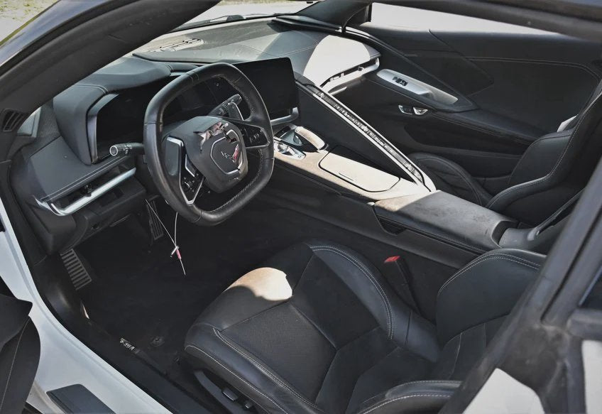 2024 Chevrolet Corvette Stingray - 1G1YA2D41R5123968 photo 11