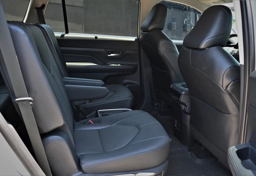 2025 Toyota Grand Highlander Hybrid XLE - 5TDABAA52SS002346 photo 14