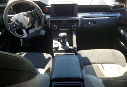 2025 Toyota Tacoma TRD Off-Road - 3TMLB5JN0SM134473 photo 9