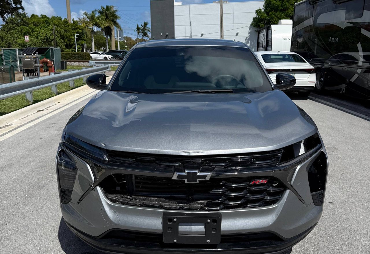 2024 Chevrolet Trax RS - KL77LGE25RC184790 photo 22