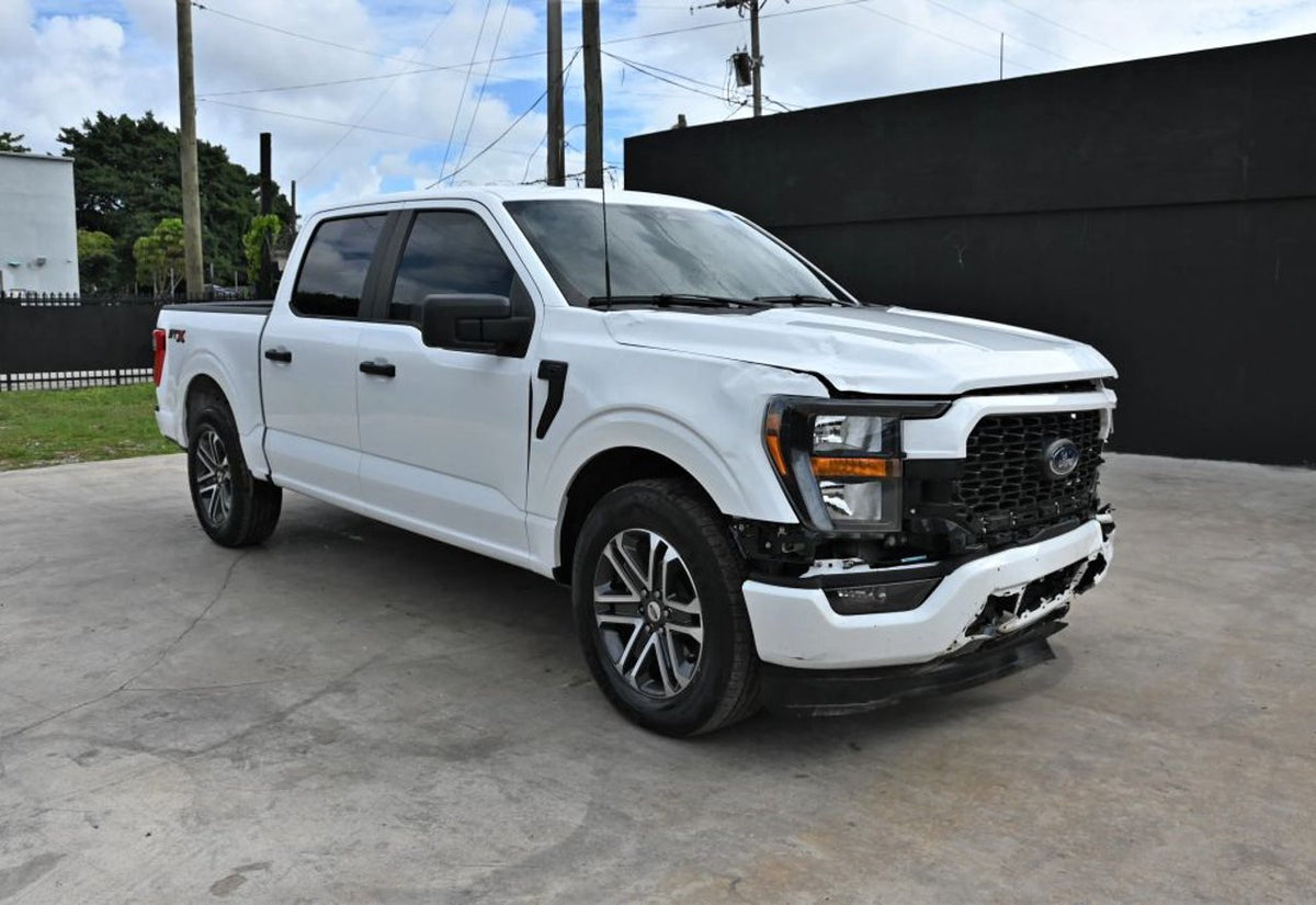 2023 Ford F-150 XL - 1FTEW1CP3PKF82192 photo 19