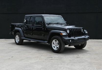 2020 Jeep Gladiator Sport S - 1C6HJTAG6LL121039 photo 2