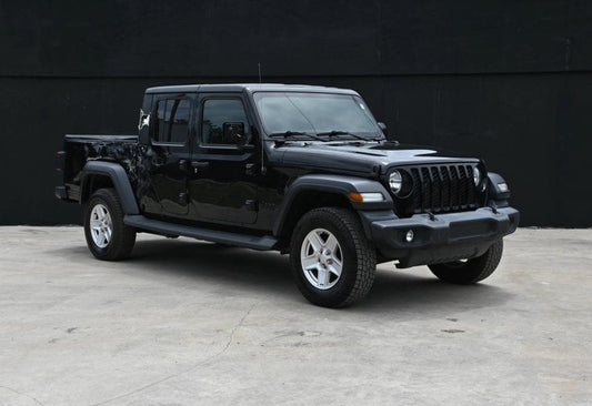 2020 Jeep Gladiator Sport S - 1C6HJTAG6LL121039 photo 2