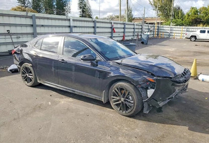 2025 Toyota Camry SE - 4T1DAACKXSU594637 photo 1