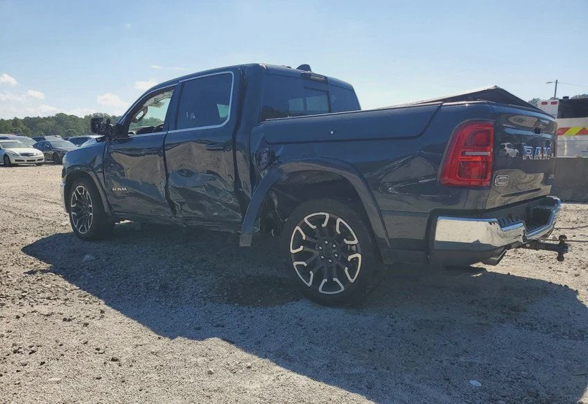 2026 Ram 1500 Limited Longhorn - 1C6SRFHP6TN334549 photo 3