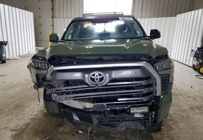 2023 Toyota Tundra Limited HV - 5TFJC5DBXPX026983 photo 5