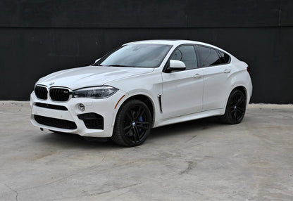 2018 BMW X6 M Base - 5YMKW8C57J0Y74500 photo 26