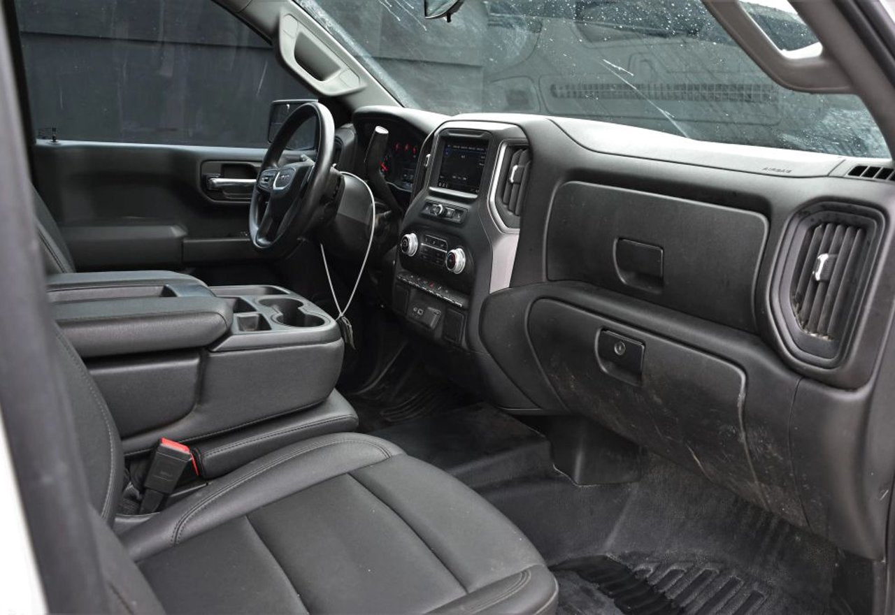 2022 GMC Sierra 1500 Pro - 1GTRHAEK3NZ544172 photo 30