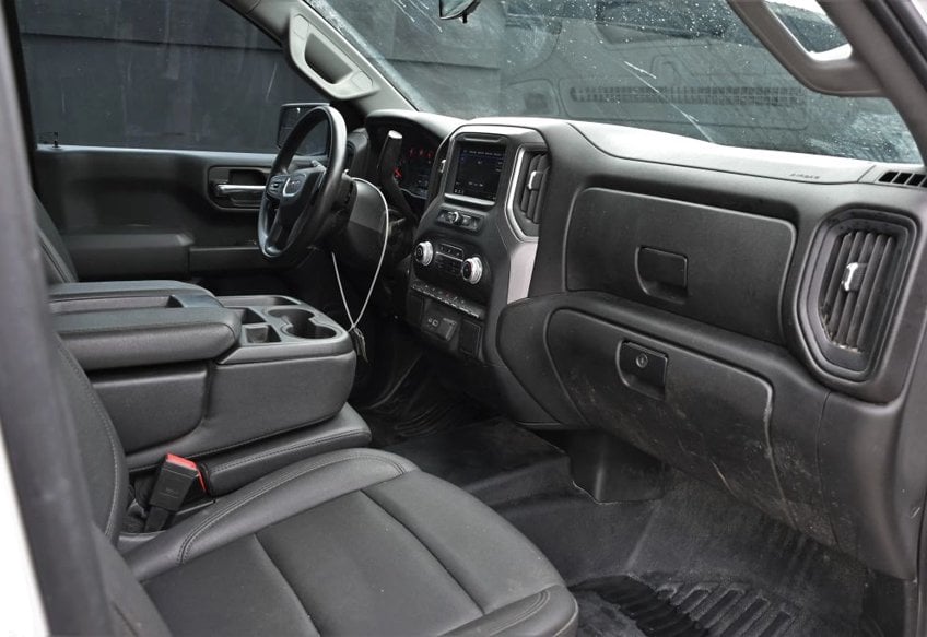 2022 GMC Sierra 1500 Pro - 1GTRHAEK3NZ544172 photo 13