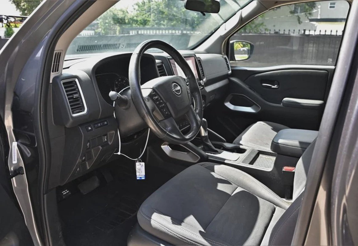 2024 Nissan Frontier SV - 1N6ED1EJ8RN642559 photo 27