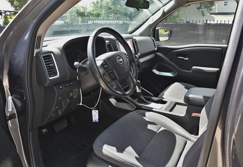 2024 Nissan Frontier SV - 1N6ED1EJ8RN642559 photo 10