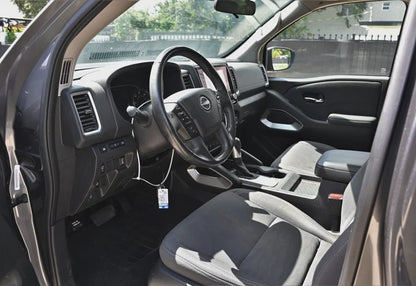 2024 Nissan Frontier SV - 1N6ED1EJ8RN642559 photo 10