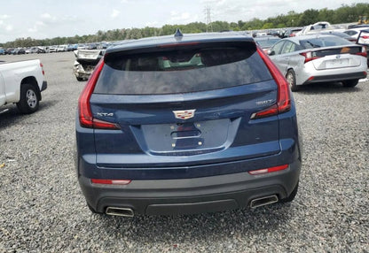 2021 Cadillac XT4 Luxury - 1GYAZAR49MF069207 photo 17