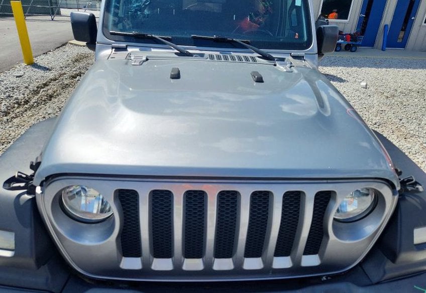 2021 Jeep Wrangler Unlimited Sport - 1C4HJXDN4MW751720 photo 12