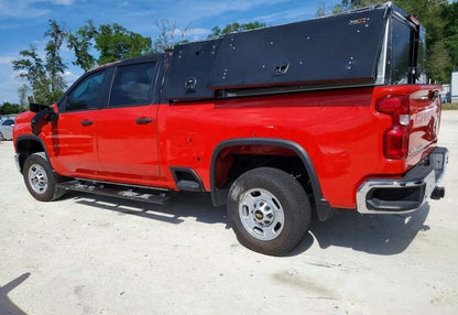 2025 Chevrolet Silverado 2500HD Work Truck - 1GC4ALE74SF186633 photo 3