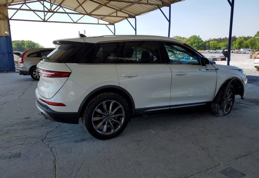 2021 Lincoln Corsair Standard - 5LMCJ1C90MUL02065 photo 3