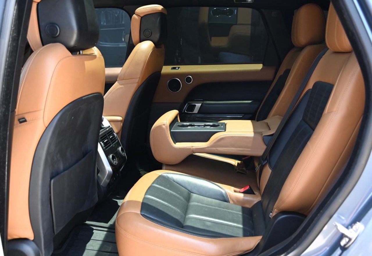 2019 Land Rover Range Rover Sport Autobiography - SALWV2RE0KA848312 photo 47
