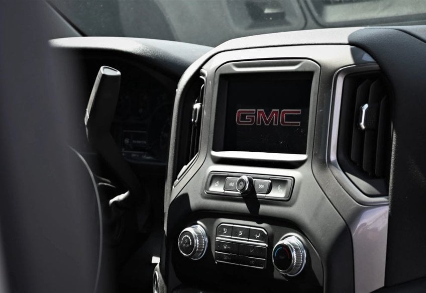2025 GMC Sierra 1500 Pro - 3GTNHAEK6SG290094 photo 10