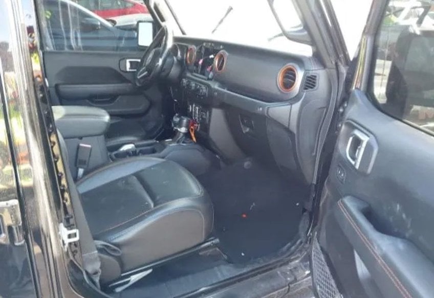 2021 Jeep Gladiator Mojave - 1C6JJTEG4ML551326 photo 10