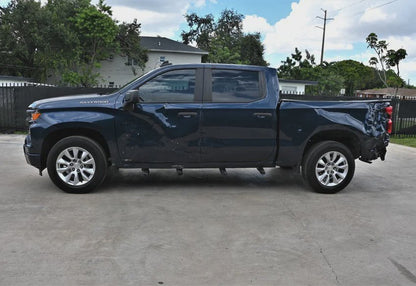 2022 Chevrolet Silverado 1500 Custom - 1GCPABEKXNZ590633 photo 6