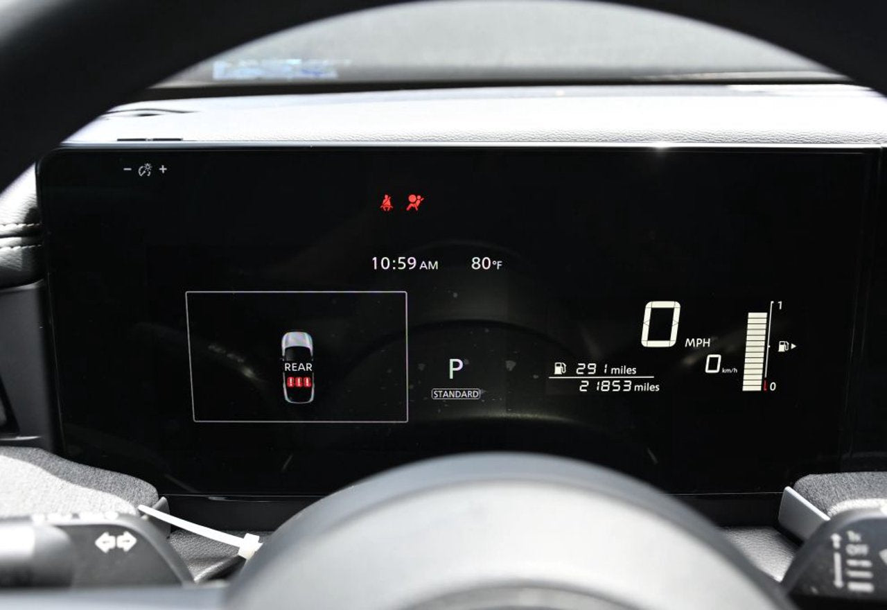 2025 Nissan Kicks SV - 3N8AP6CB9SL365089 photo 26