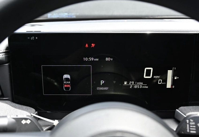 2025 Nissan Kicks SV - 3N8AP6CB9SL365089 photo 8