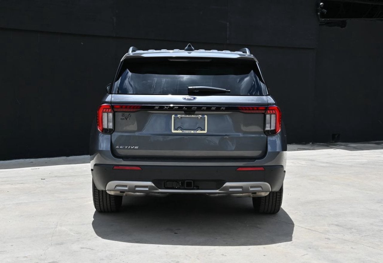 2025 Ford Explorer Active - 1FMUK7DH5SGD00224 photo 29