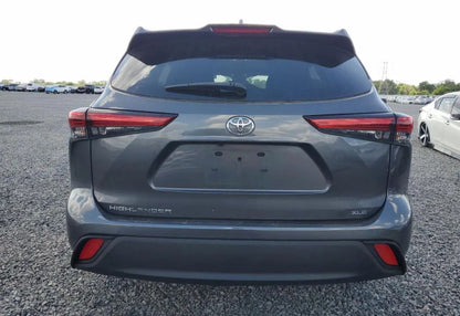 2023 Toyota Highlander XLE - 5TDKDRAH0PS009407 photo 17