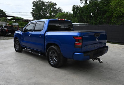 2025 Nissan Frontier SV - 1N6ED1EJ0SN636812 photo 4