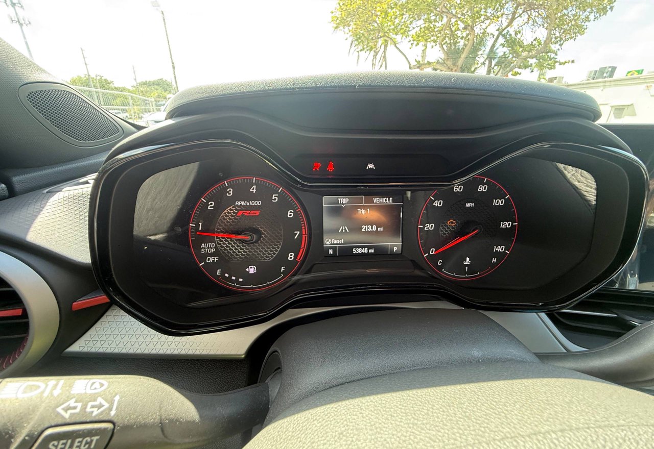 2024 Chevrolet Trax RS - KL77LGE25RC184790 photo 27
