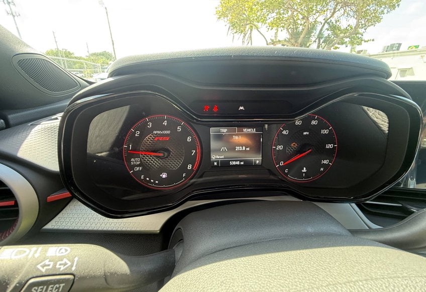 2024 Chevrolet Trax RS - KL77LGE25RC184790 photo 12