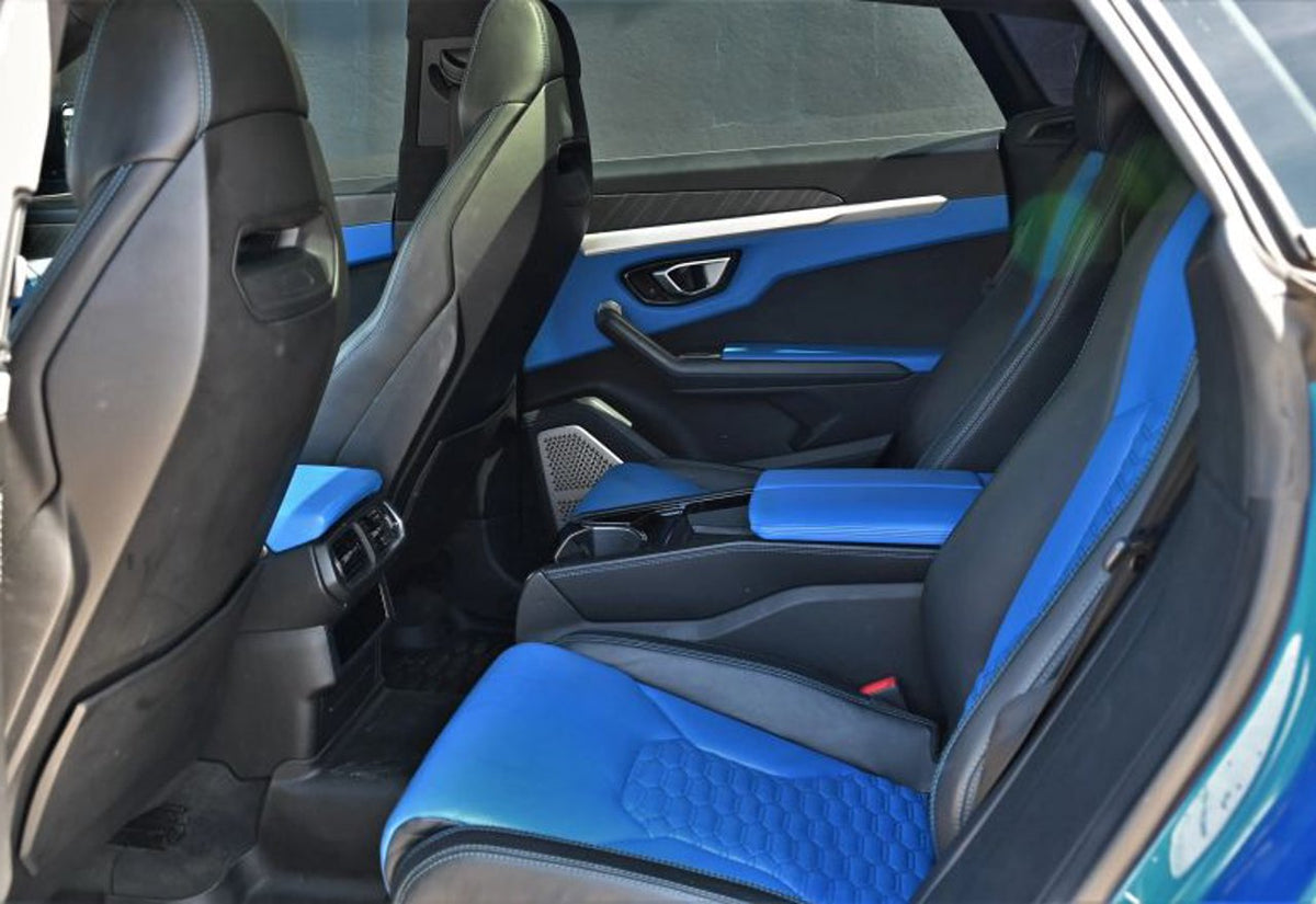 2019 Lamborghini Urus Sport Utility 4D - ZPBUA1ZL3KLA02725 photo 47