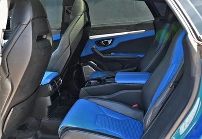 2019 Lamborghini Urus Sport Utility 4D - ZPBUA1ZL3KLA02725 photo 47