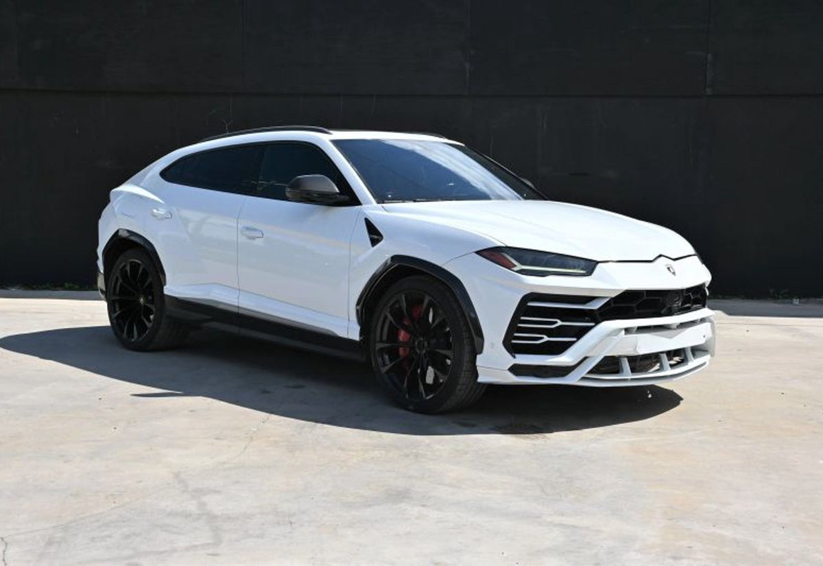 2021 Lamborghini Urus Sport Utility 4D - ZPBUA1ZL7MLA12449 photo 19