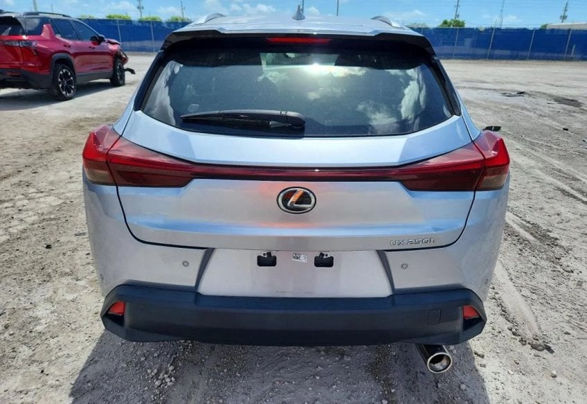 2023 Lexus UX 250h Premium - JTHP6JBHXP2152371 photo 6