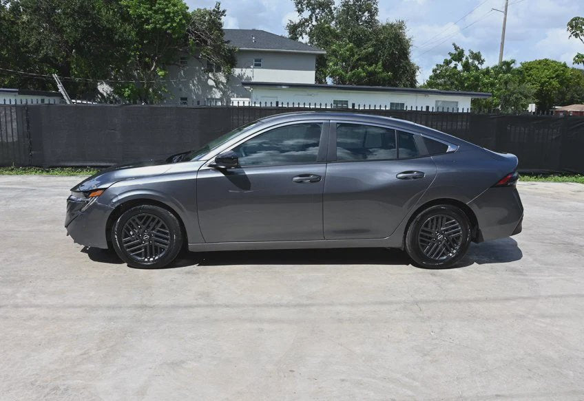 2026 Nissan Sentra SV - 3N1AB9CV7TY285335 photo 5