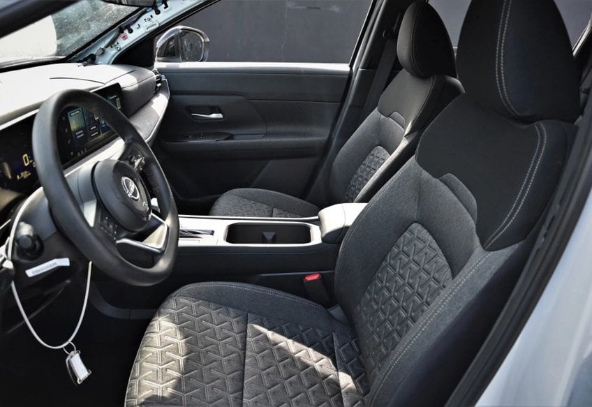 2026 Nissan Kicks SV - 3N8AP6CBXTL389516 photo 11