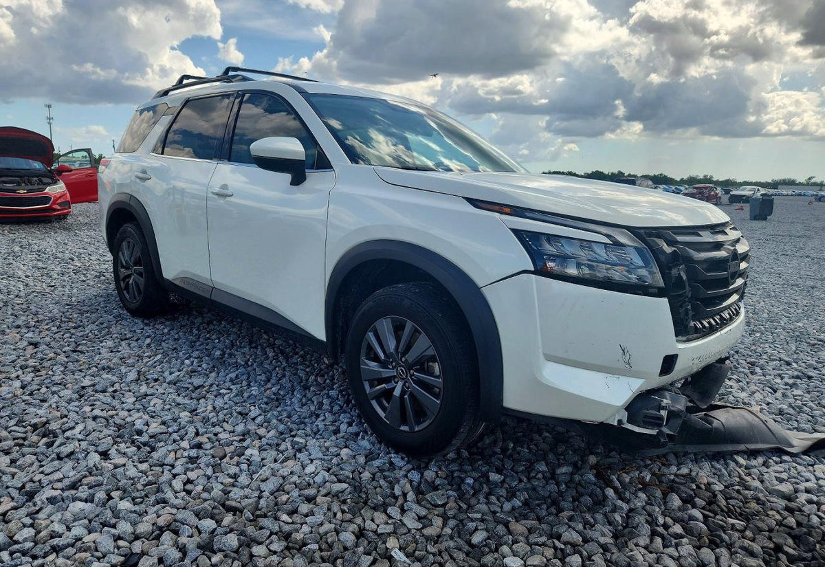 2023 Nissan Pathfinder SV - 5N1DR3BA5PC250420 photo 13
