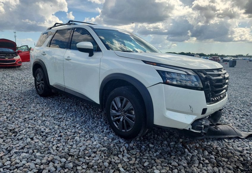 2023 Nissan Pathfinder SV - 5N1DR3BA5PC250420 photo 1
