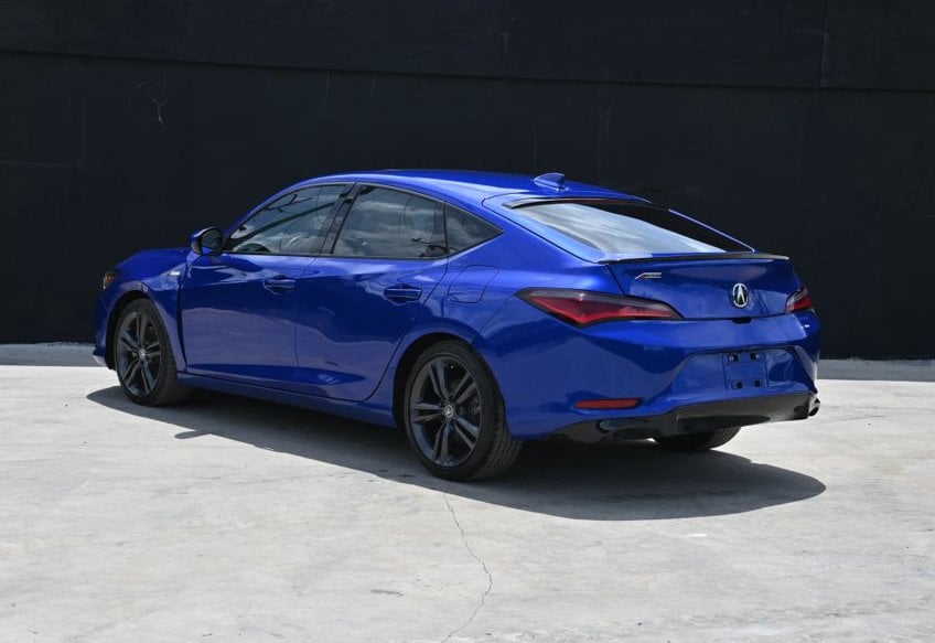 2024 Acura Integra w/A-SPEC - 19UDE4H34RA022679 photo 3