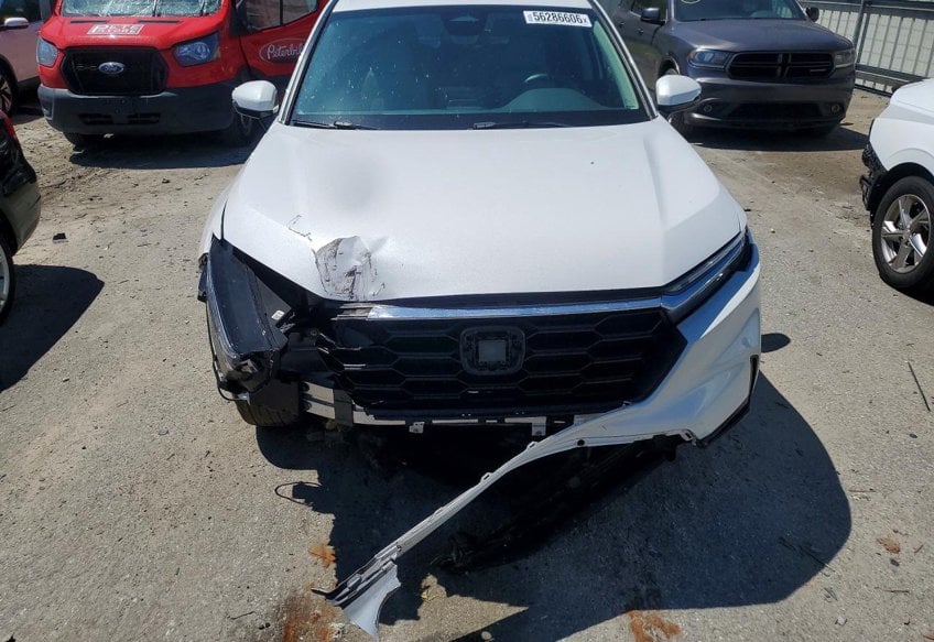 2025 Honda CR-V LX - 2HKRS3H29SH303745 photo 5
