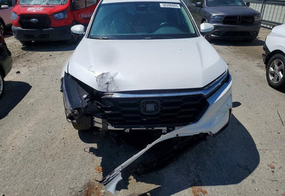2025 Honda CR-V LX - 2HKRS3H29SH303745 photo 5